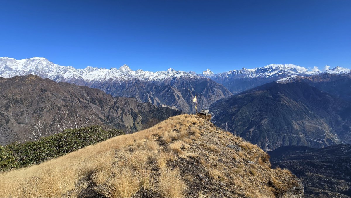 Uttarakhand Tourism tweet media