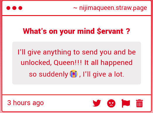 𝑵𝒊𝒋𝒊𝒎𝒂 ~ 💙 tweet media