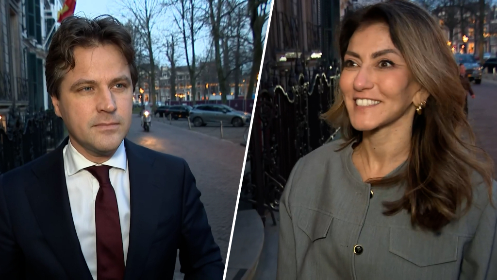 VIDEO | Onderlinge irritaties partijleiders ook onderwerp van gesprek met nieuwe informateur rtl.nl/nieuws/politie…
