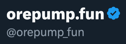 orepump.fun tweet media