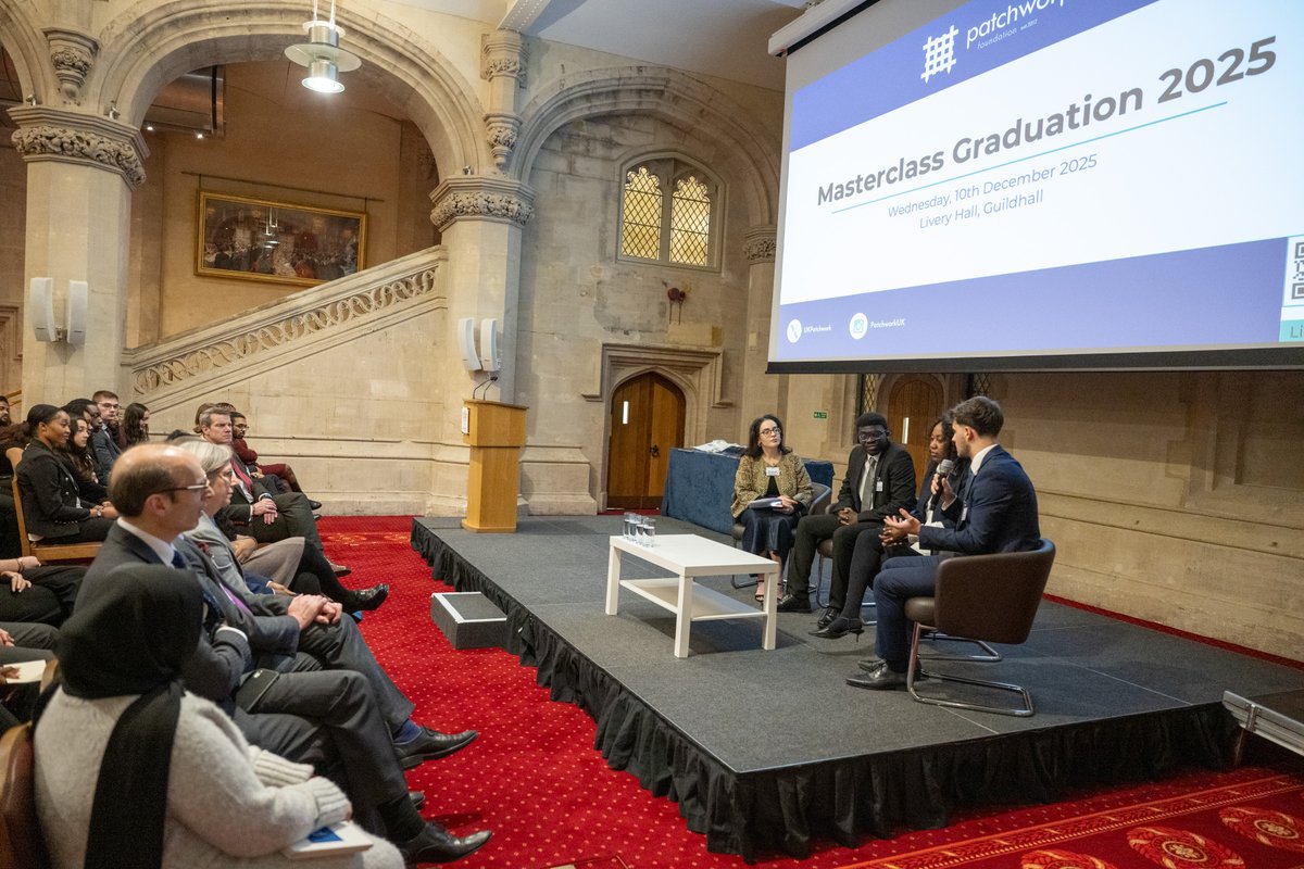 Patchwork Foundation tweet media