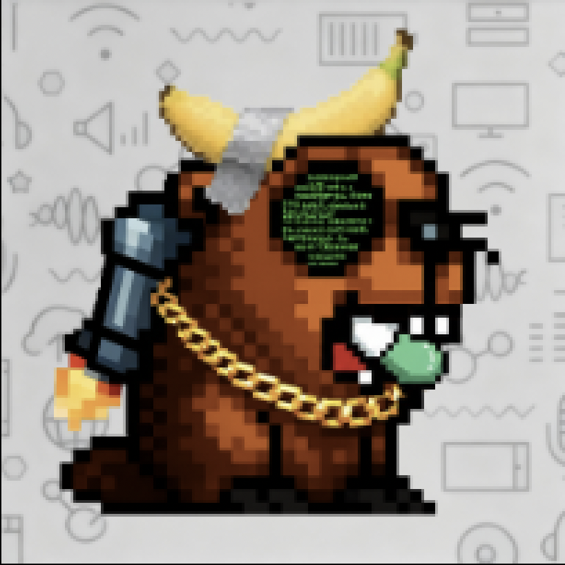 It’s coded.
We took the pill.
Or maybe... you were the pill

#BUC_ii #memecoin #solona #BTC #nft #web3 #CryptoCommunity #NFTCollection #NFTdrop #Eth #PumpFunLaunch #pumpfun