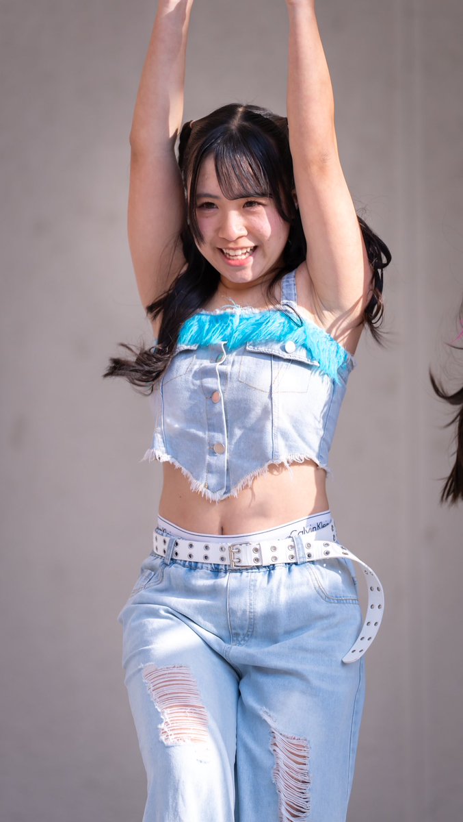 笑莉咲（えりさ）ちゃん（JC3） #笑莉咲 #えりさ #スタライ長崎 @25erisa25