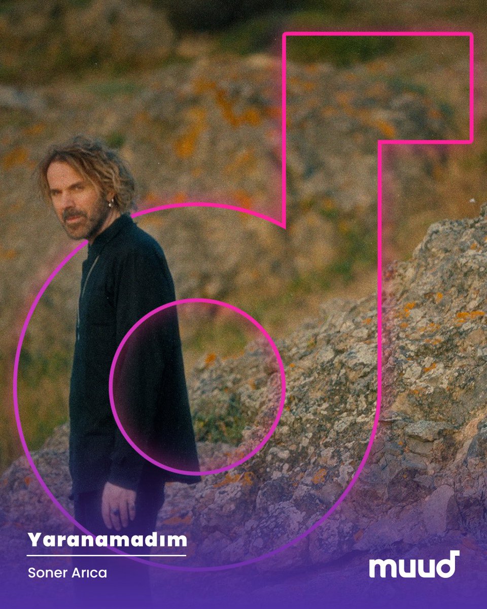Soner Arıca’nın yeni single’ı “Yaranamadım”, şimdi Muud’da!

muud.com.tr/sa/2503689