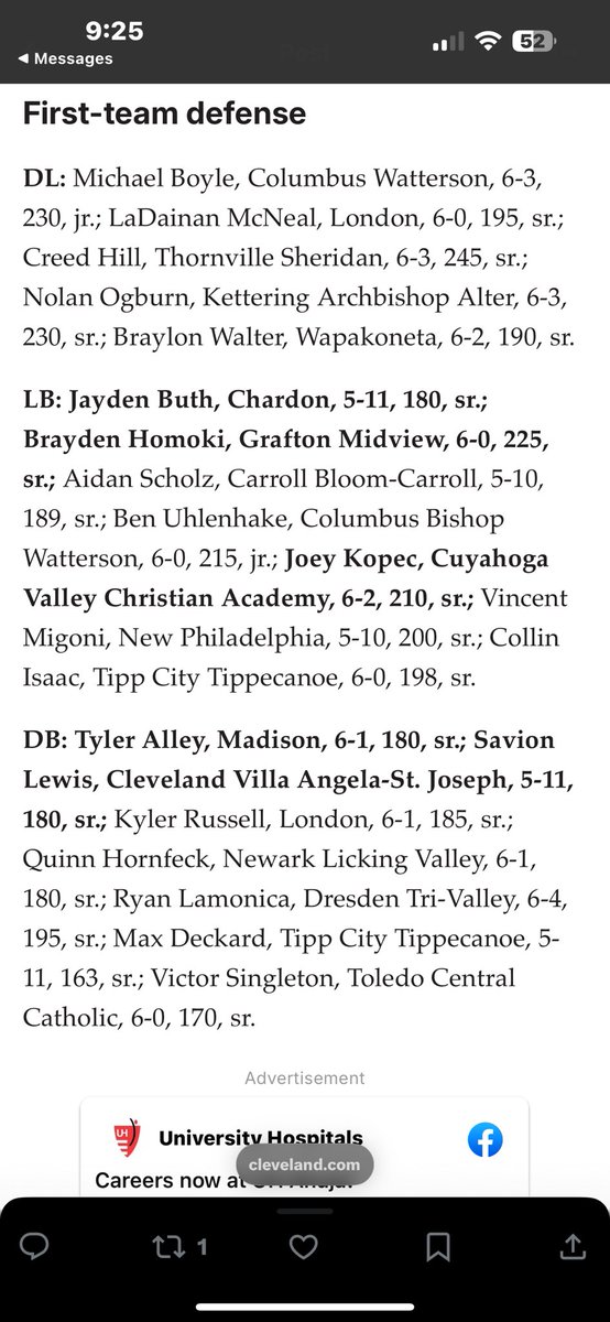 Savion Lewis tweet media