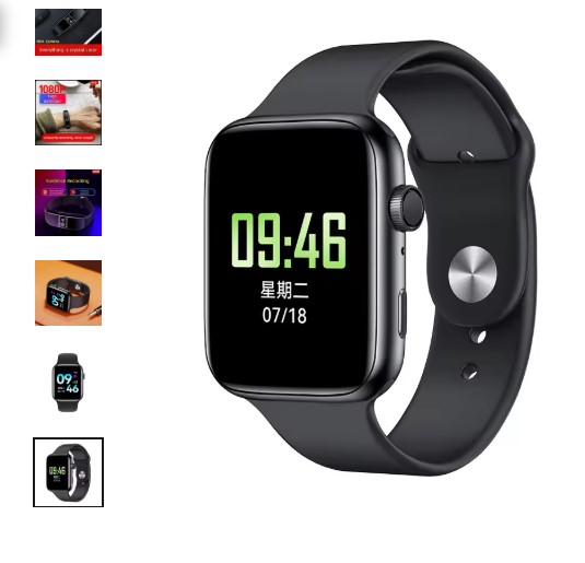 shopping_soma's tweet image. 📹 Mini 1080P HD Bracelet Camera
Audio + Video Recording • Wristband Design • Micro Camcorder • TF Card Support

🔥 Perfect for portable, hidden recording!
Buy - s.click.aliexpress.com/e/_c4eLL97r

#MiniCamera 
#BraceletCam #HiddenCam 
#Gadgets #TechDeals