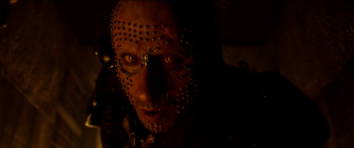 Matthias Schoenaerts as Krem of the Yellow Hills in ‘SUPERGIRL’.