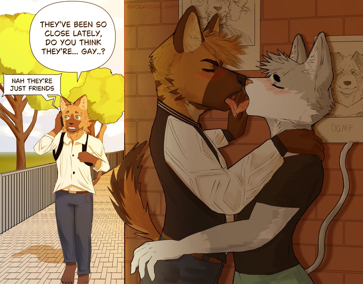 gappymaybe's tweet image. "friends"