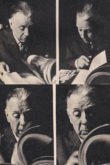 Periodista: —Sin embargo, usted me decía que nunca experimentó odio en su vida.
Borges: —Sí, aunque Xul Solar me decía que la ira y el odio convienen, porque uno descarga su emoción. En cambio, en mi caso, bueno, si me hacen un mal —la verdad es que la gente ha sido muy buena