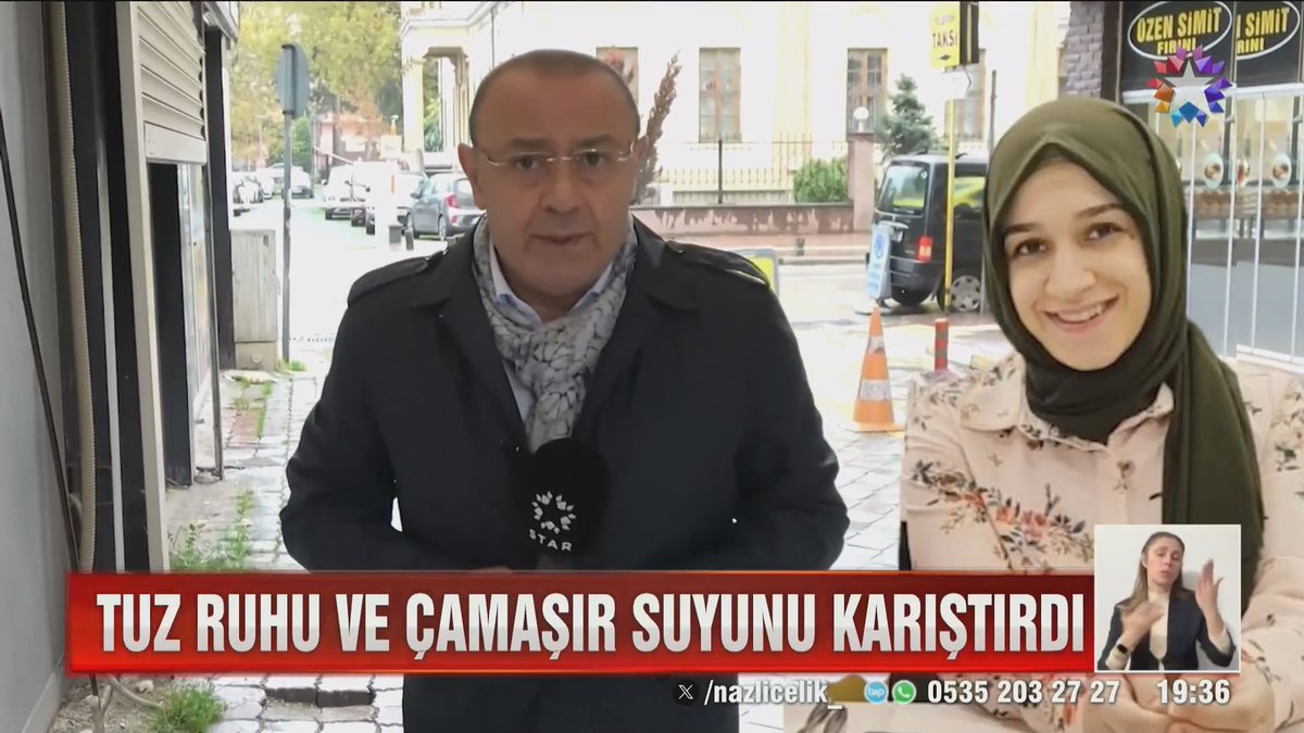 Ölümcül karışım Tuz Ruhu ve Çamaşır Suyu yine can aldı
#çamaşırsuyu #tuzruhu #temizlik #çamaşırsuyucanaldı

fb.watch/DWJL4ne3W8/