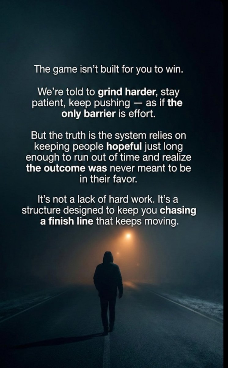 squawk_hawk's tweet image. So true. #EconomicReality #RiggedSystem #WorkingClassStruggle #CostOfLiving #MiddleClassSqueeze #RealityCheck #DoBetter