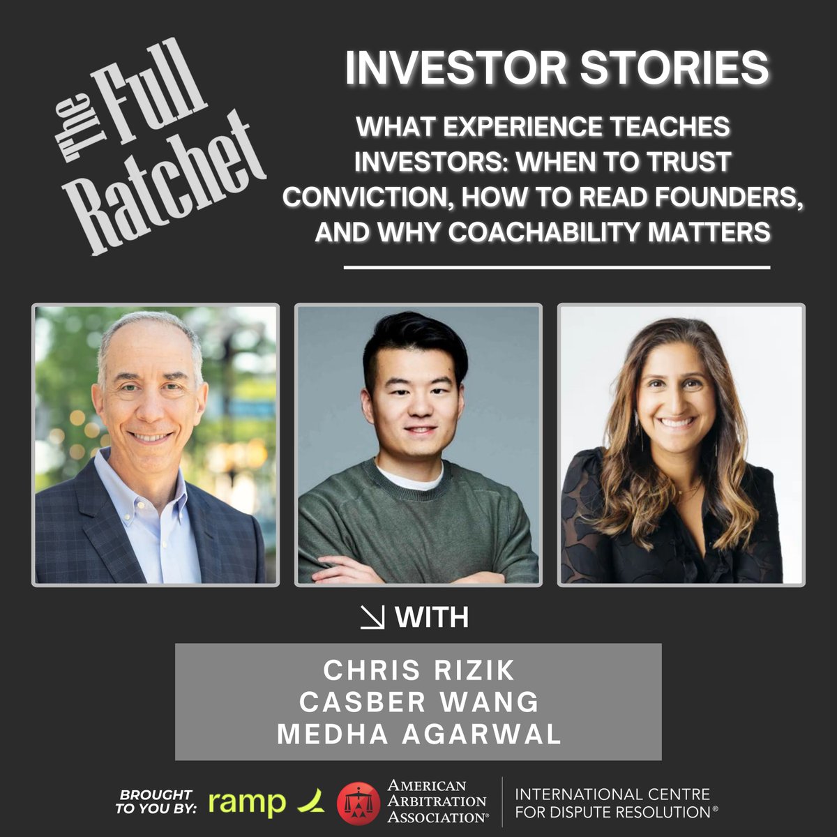 The Full Ratchet tweet media