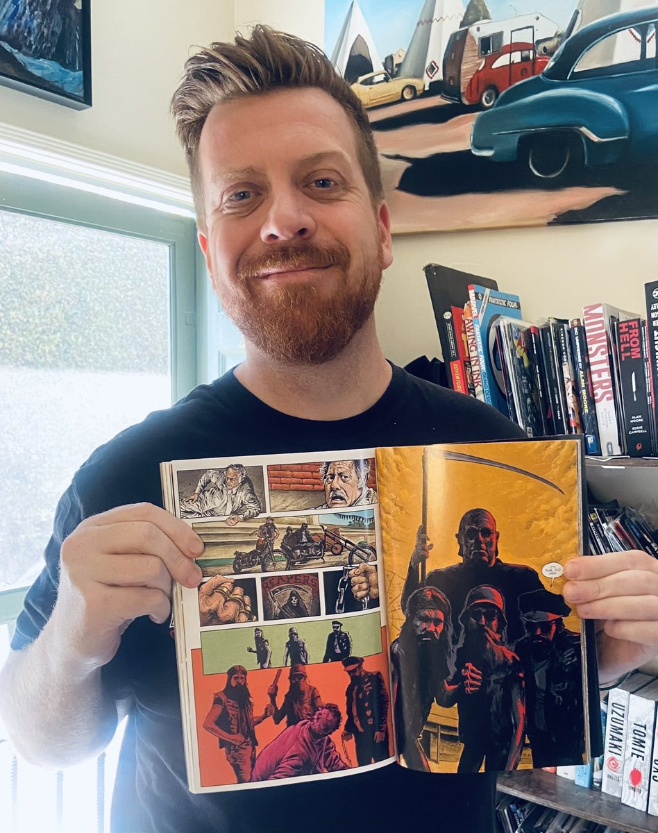 Ryan Samuel Carr tweet media