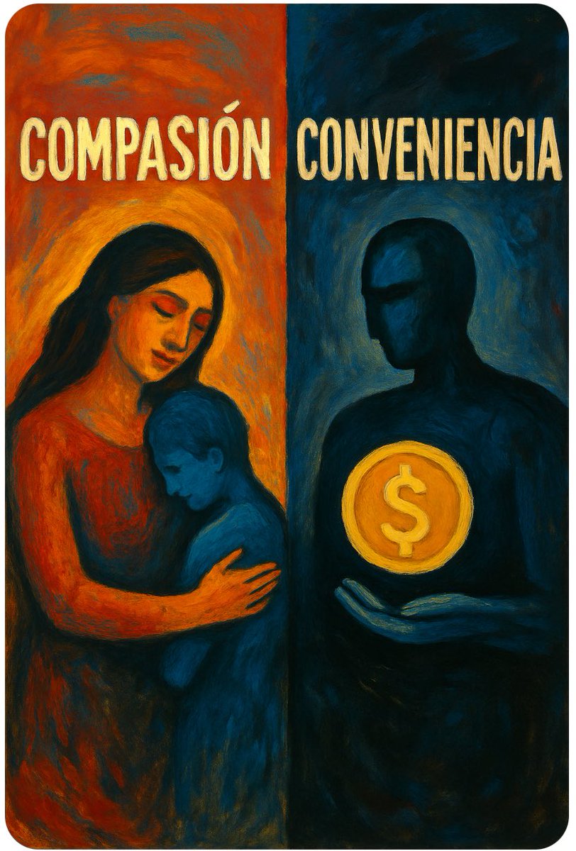 Debemos ser una sociedad en la que la compasión importe mas que la conveniencia. Que diferencie entre la ganancia y la humanidad y que se diga siempre que “La vida humana debe pesar más que el beneficio” porque la conmiseración siempre debe vencer a la indiferencia.
<a href="/ONU_derechos/">ONU Derechos Humanos - América del Sur</a>