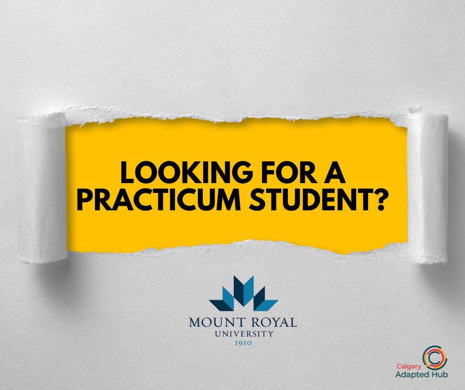 Calgary Adapted Hub powered by Jumpstart tweet media