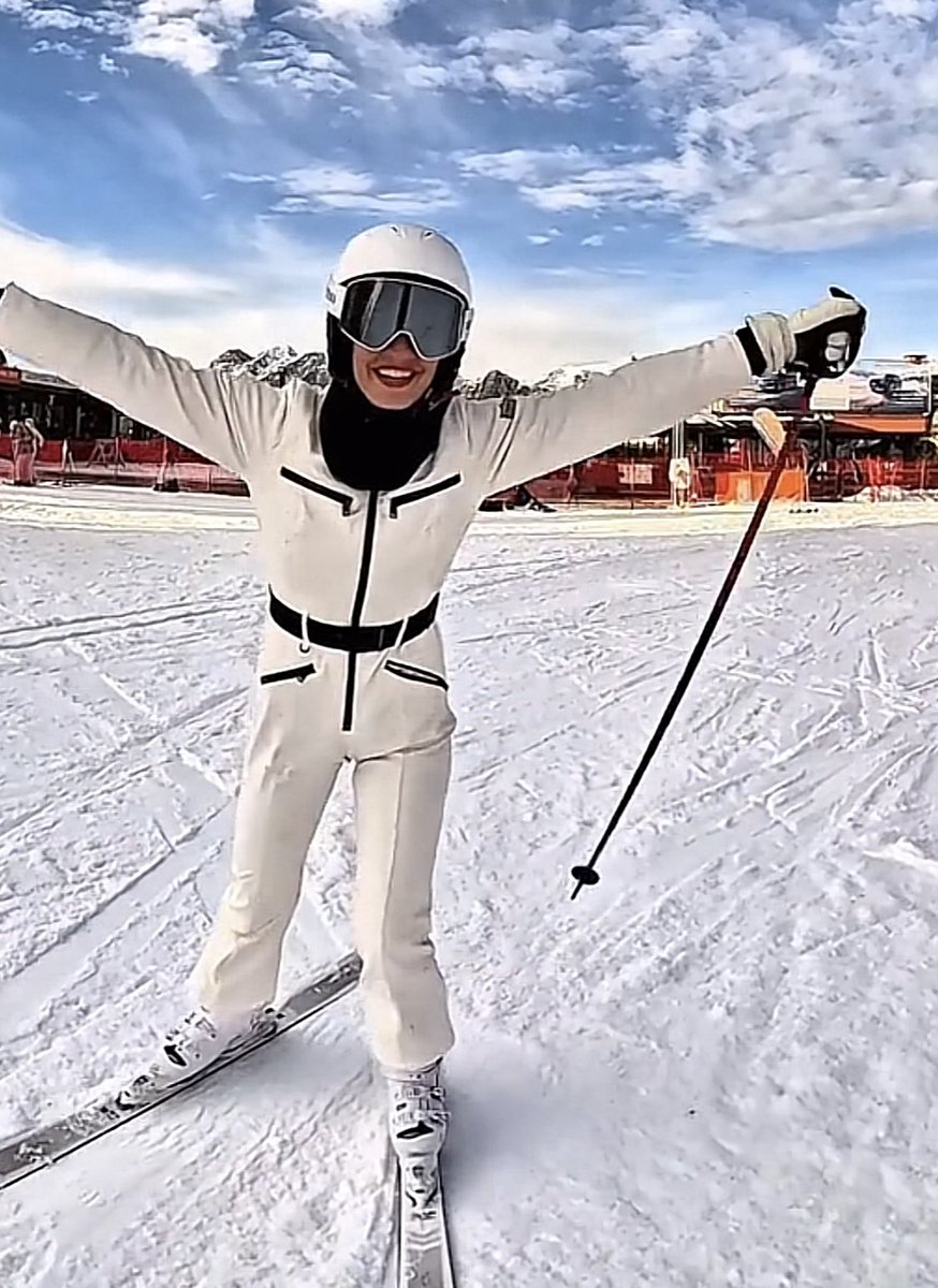 🎿🤍