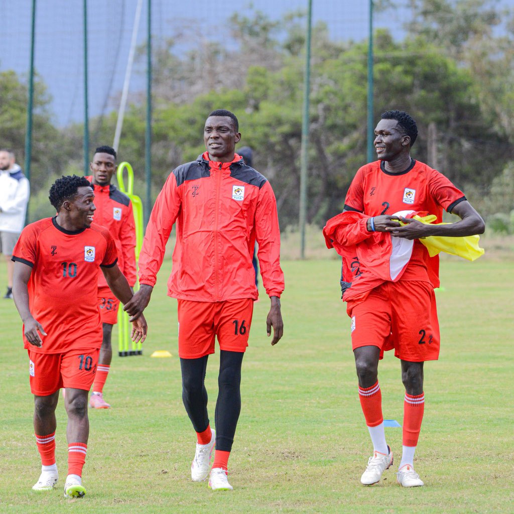 Practice mode: ON. Gearing up for the next challenge ⚽️