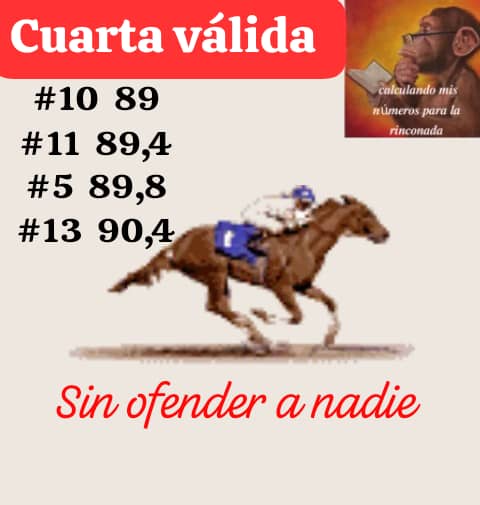 La Rinconada Domingo 14