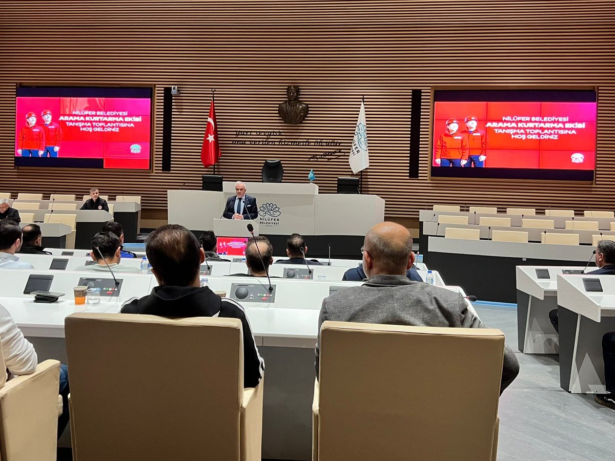 TRAC Bursa Şubesi tweet media