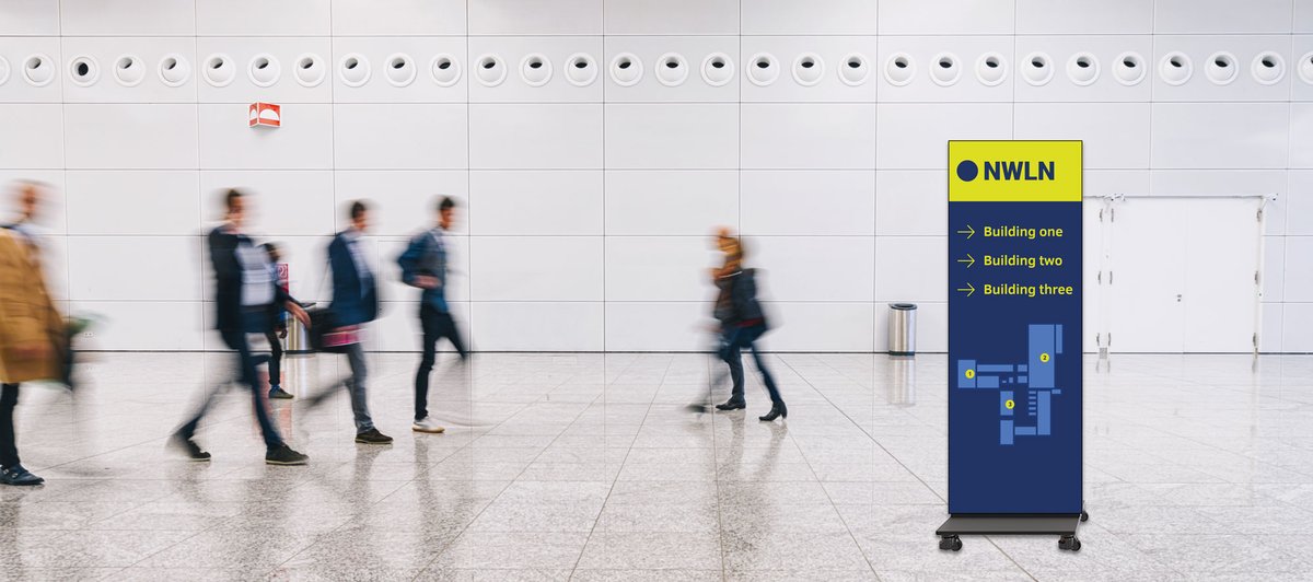 Introducing the Newline DV Go Poster! With its durable COB protection, networked control, and the ability to combine multiple posters into a larger display, the DV Go Poster delivers high-impact visuals anywhere your brand needs to be. Learn more: newline.pub/48hHaOr