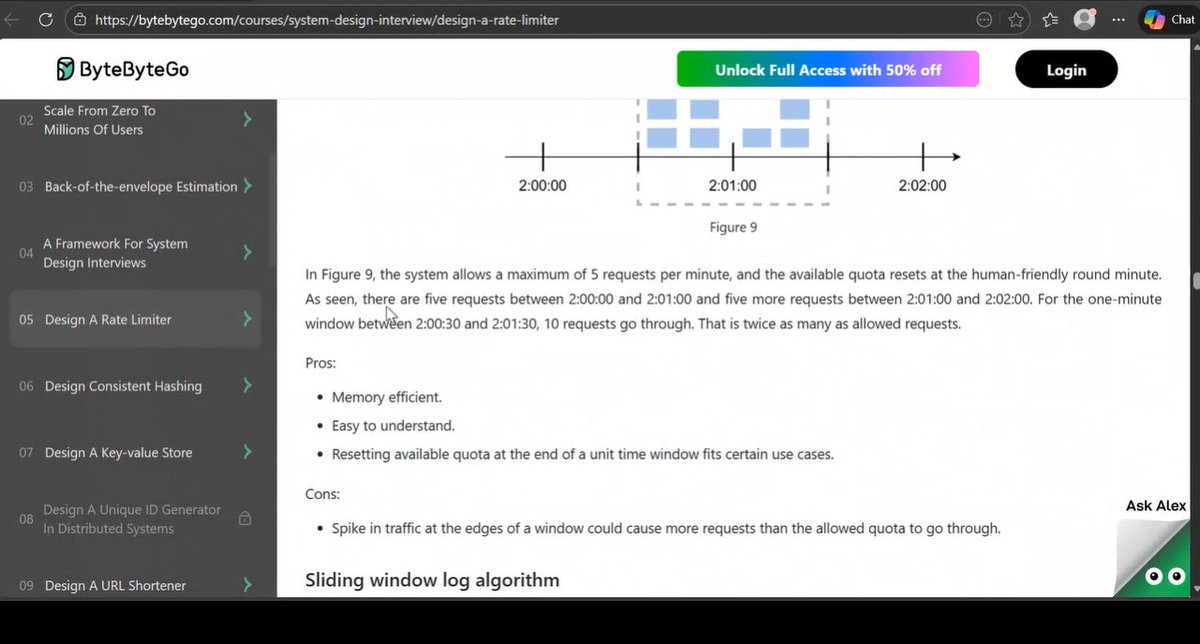 aps08__'s tweet image. Another good session on rate limiter at @TeamShiksha . Good audience good questions. Thanks to @sk_n_hossain for the read.