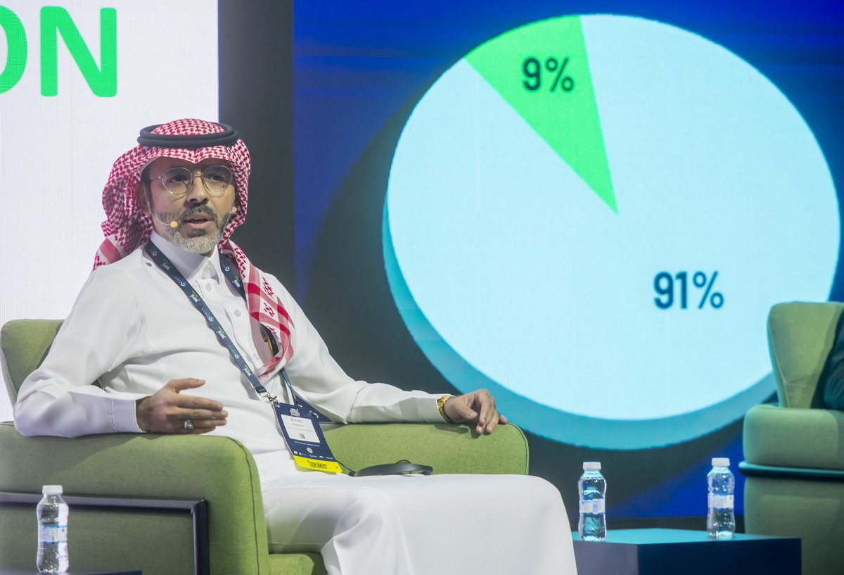 تشرفت بالمشاركة كمتحدث في المؤتمر العالمي لكرة القدم WFS، بحضور نخبة من الخبراء الدوليين.

تجربة مميزة وثرية امتدت ليومين، خرجت منها بمعرفة أعمق ورؤية أوضح لمستقبل كرة القدم في المملكة.
فخور بهذا التمثيل وممتن لهذه الفرصة.

#SaudiFootball #WFS #FootballDevelopment