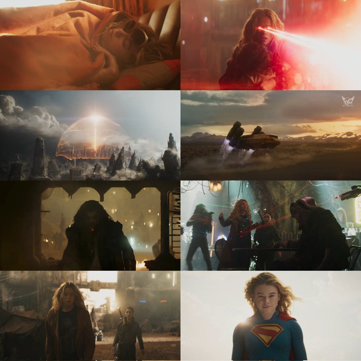 ♥️🦸🏼‍♀️ DC strikes with #Supergirl !

#Supergirl | #GraigGillespie | #MillyAlcock | #JasonMomoa | #DCStudios