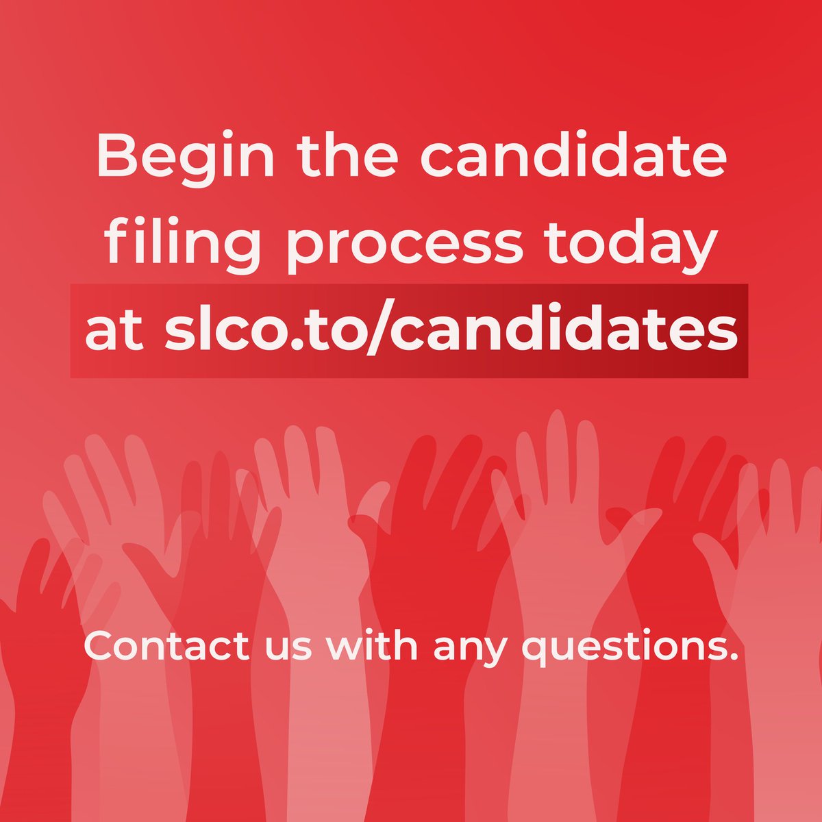 Salt Lake County Elections tweet media