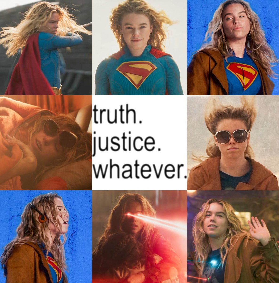#Supergirl