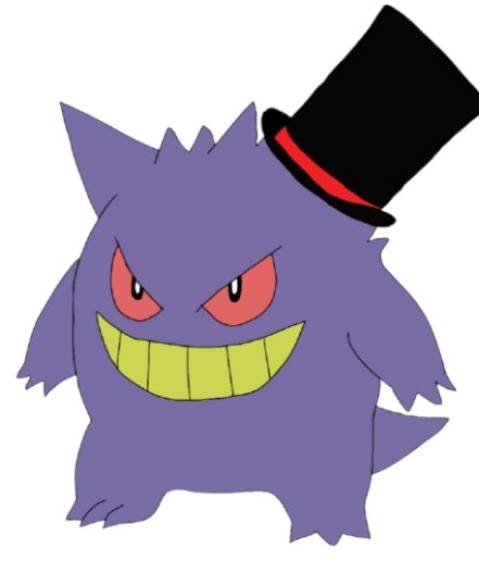 MrAbusement's tweet photo. ITS ME AS GENGAR! https://t.co/swbx6Y1Zv0