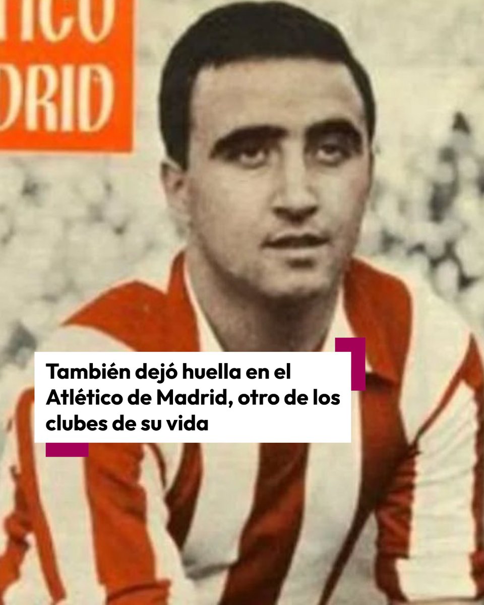 🔴 Fallece Chuzo, primer futbolista malagueño en ser internacional. Jugó en el Antequera CF, Atlético de Madrid y en el extinto CD Málaga. En 2008 fue elegido Hijo Predilecto de Antequera.

📲 Más información en 101tv.es

#Málaga #Antequera #Internacional #Sucesos