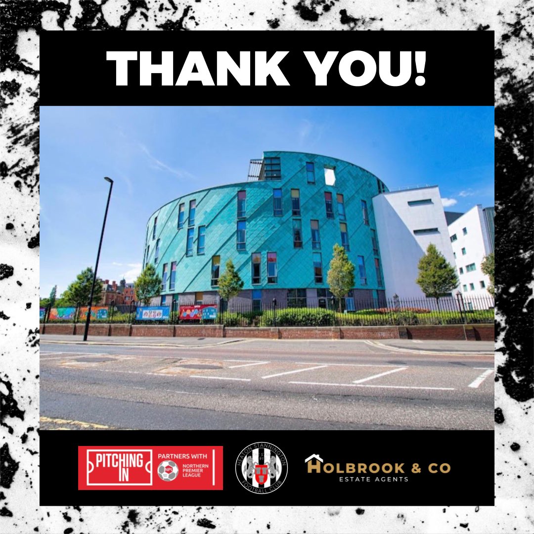 Heaton Stannington FC tweet media