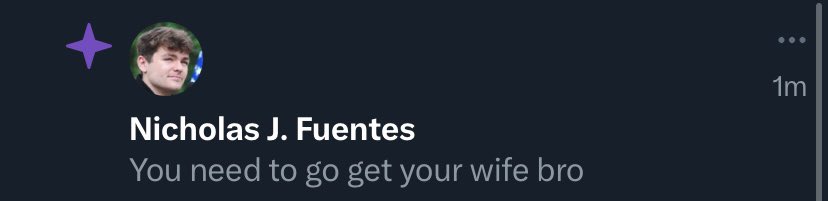 Would love to get less neo nazi push notifications, ideally none. Thanks <a href="/X/">X</a>