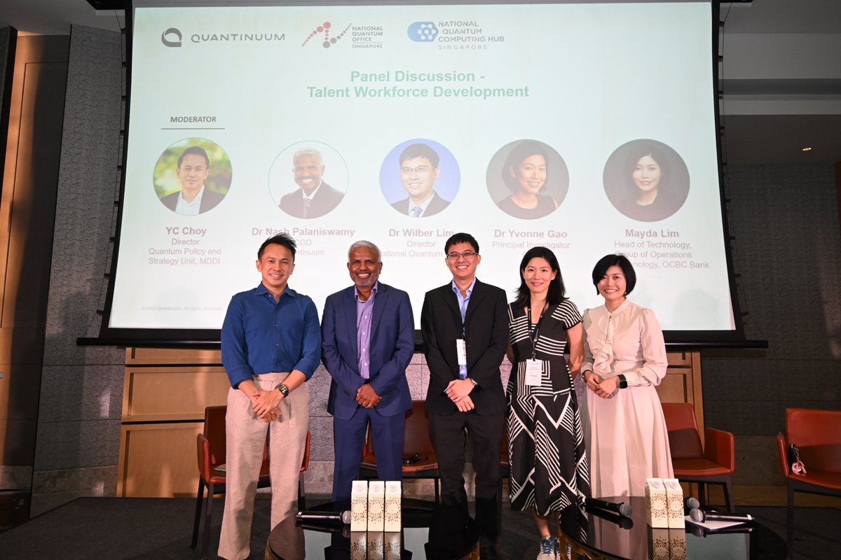 Quantinuum tweet media