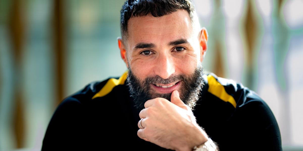 Karim #Benzema, en pleine forme à Al-Ittihad, ne ferme pas la porte à un  retour en équipe de France : « Qui peut refuser une Coupe du monde ? »  #Ex_OL (L'Équipe