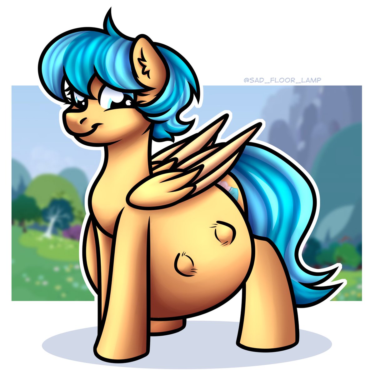 Finished commission
Thank you! <3