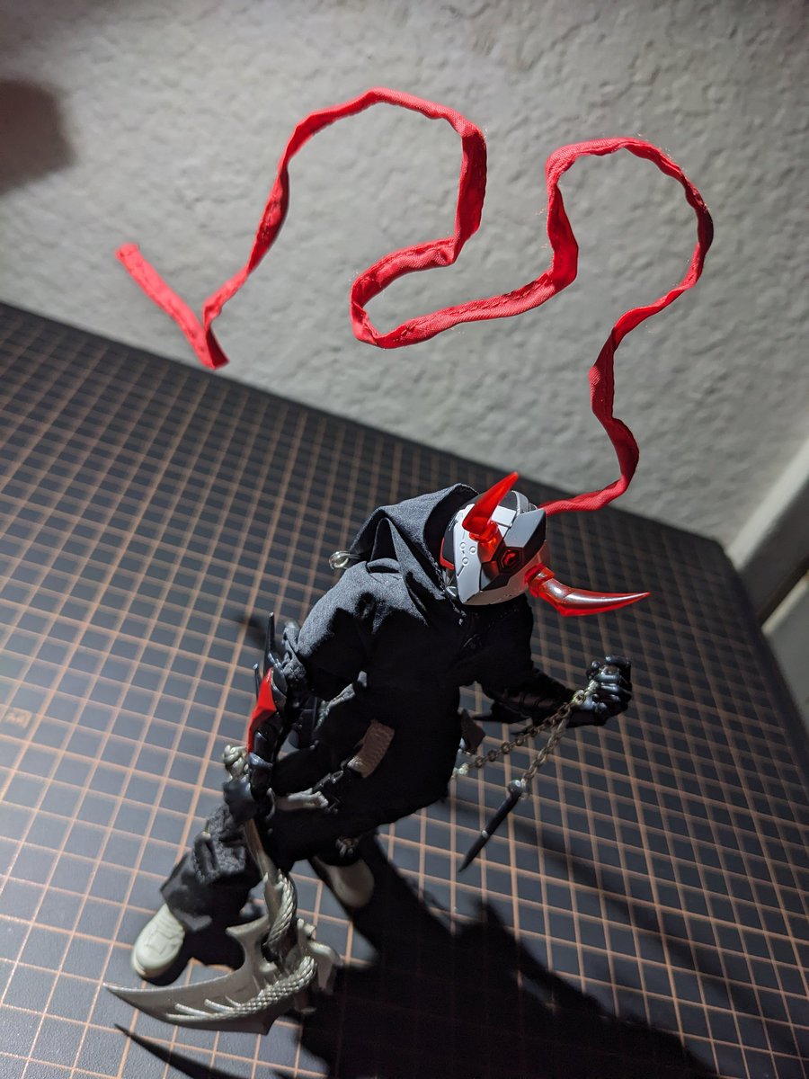 Burning Red 💥 tweet media