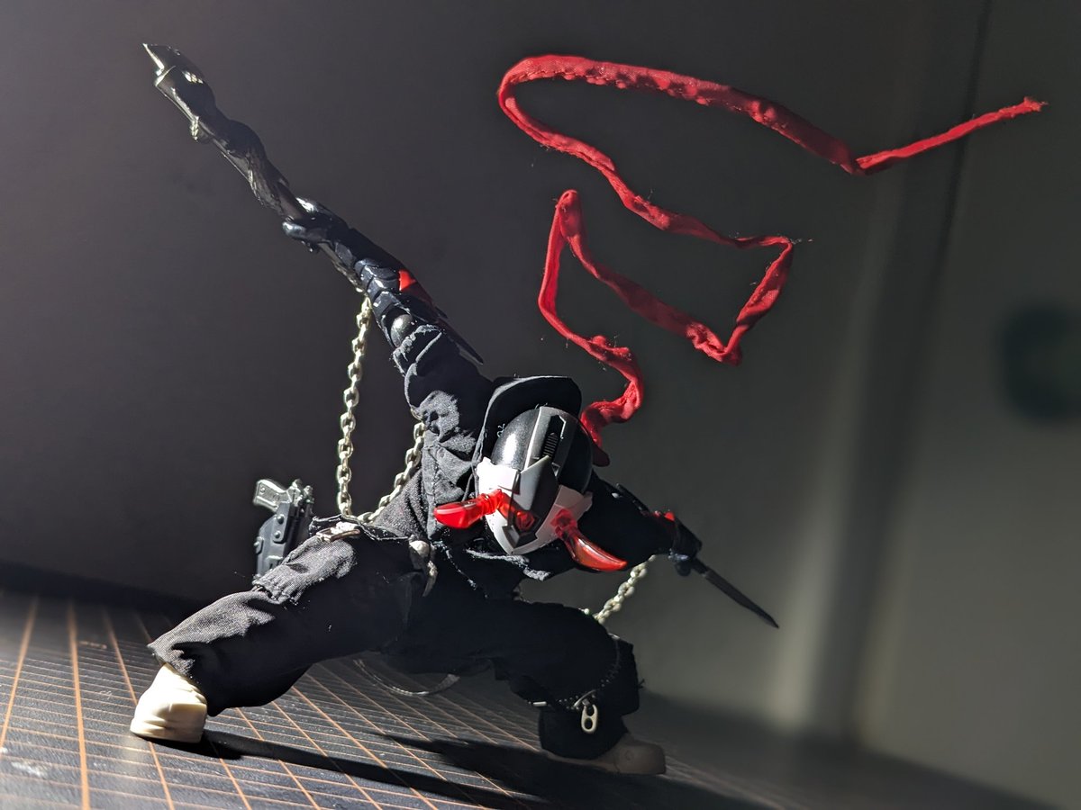 Burning Red 💥 tweet media