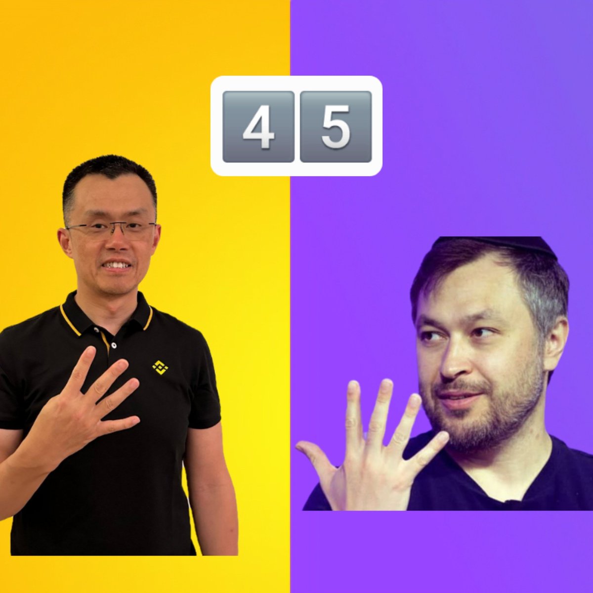 Now we see who takes the crown 👑 4️⃣or 5️⃣ 🤔

47ado2bvSTiQAfNdJBqRUdcY6pLizJY1wkasQQSKpump
<a href="/cz_binance/">CZ 🔶 BNB</a> <a href="/toly/"></a> <a href="/solana/">Solana</a> <a href="/binance/">Binance</a> <a href="/Pumpfun/">Pump.fun</a>