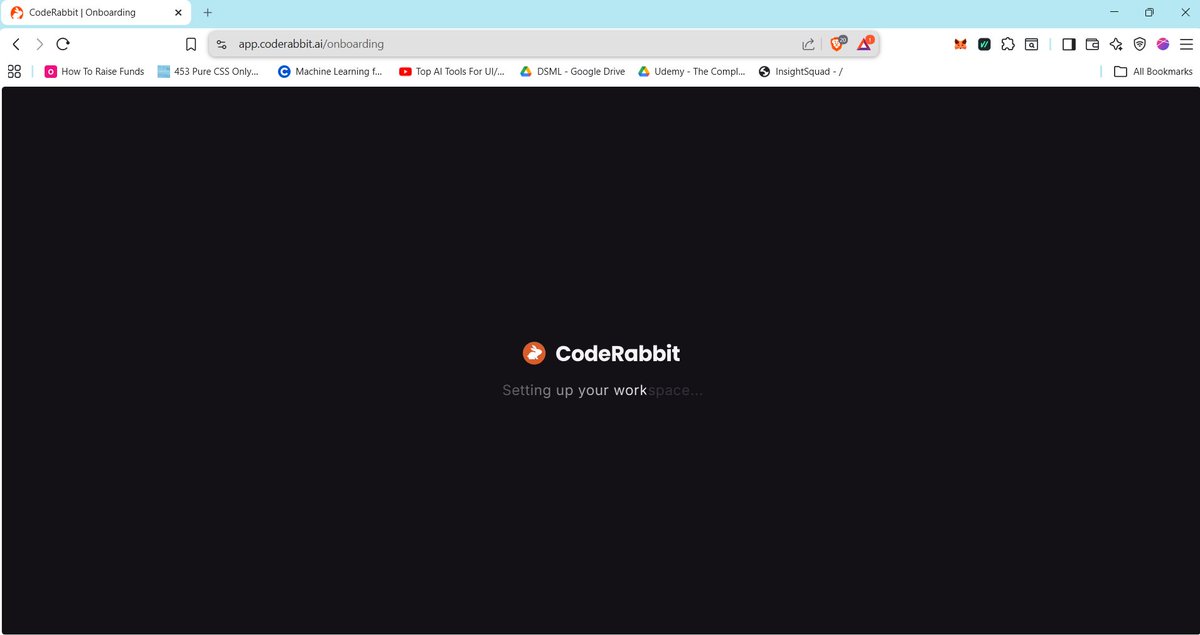 vidit_0's tweet photo. Trying to log in for past 30 mins but nothing works. @coderabbitai https://t.co/AfaKCDcnai