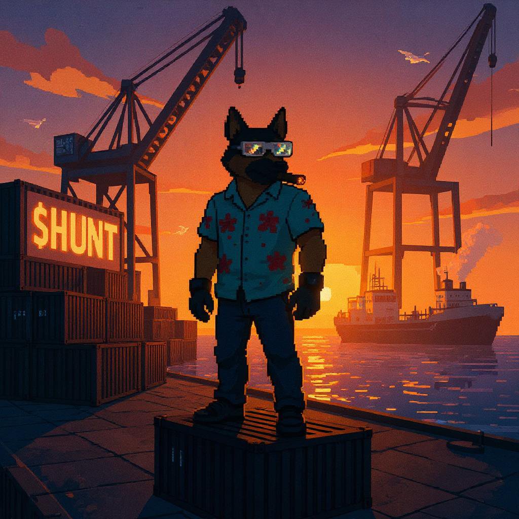 keith_huntt's tweet photo. @traderInosuke They exist but only a handful actually prove it.

They’re loud, active, rewarding holders, locking liquidity, and rolling out product after product without slowing down.

$HUNT is building something that survives the cycle. @Hunt_on_sol https://t.co/umnMnPdKOT