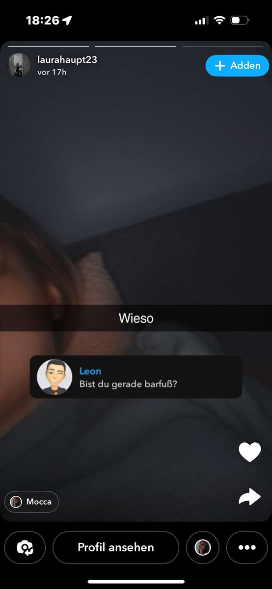 ich liebe öffentliche snapchat storys