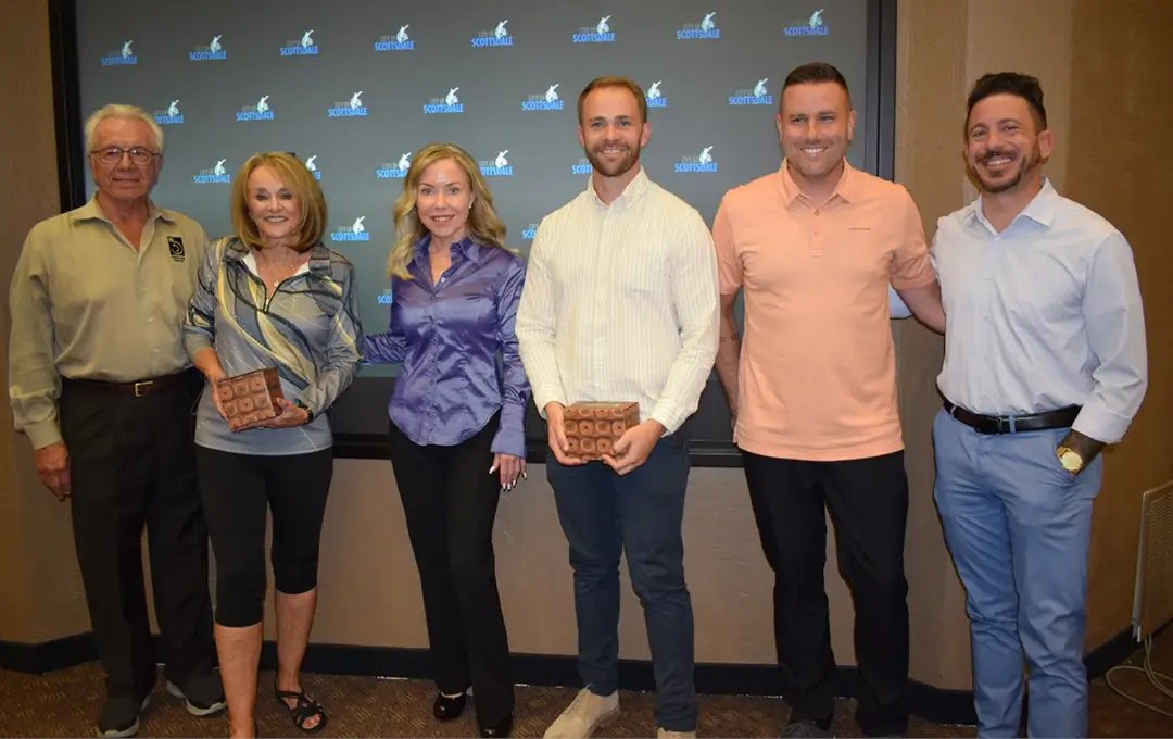 scottsdaleazgov's tweet photo. Know a person or business that embodies Scottsdale spirit? 🌟 Nominate them for the 2025 Spirit of Scottsdale Award!

Honoring those who strengthen neighborhoods through service and contributions.

📅 Nominations close Dec. 31
💻 Submit at https://t.co/B5CS3JmgbK https://t.co/CEwd7ds8kL
