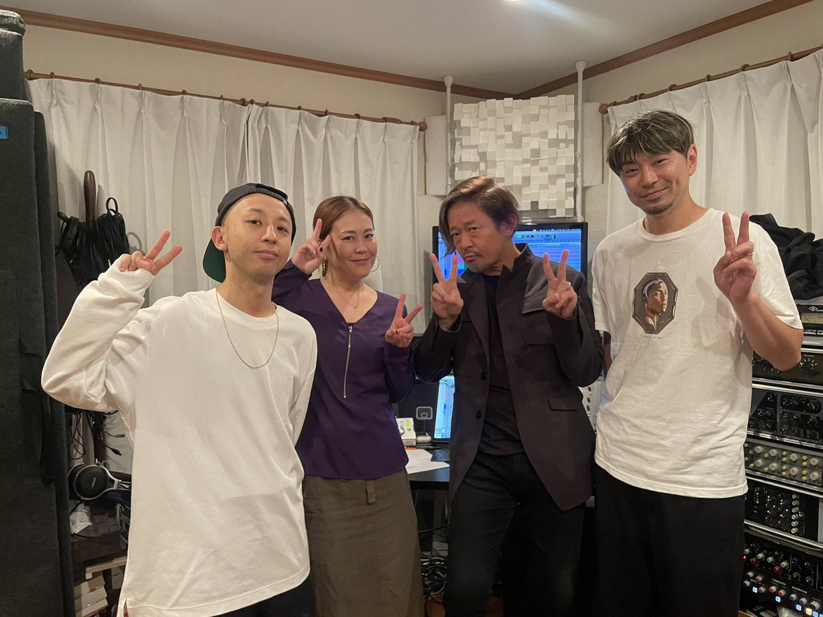 ミュージシャン 3JSB_OMI OMI（三代目JSB）×山下智久、楽曲コラボもしている2人がJ-WAVE『SPARK