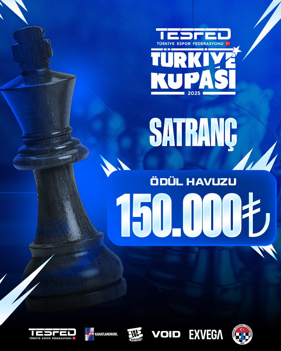 TESFED Türkiye Kupası 2026 tweet media