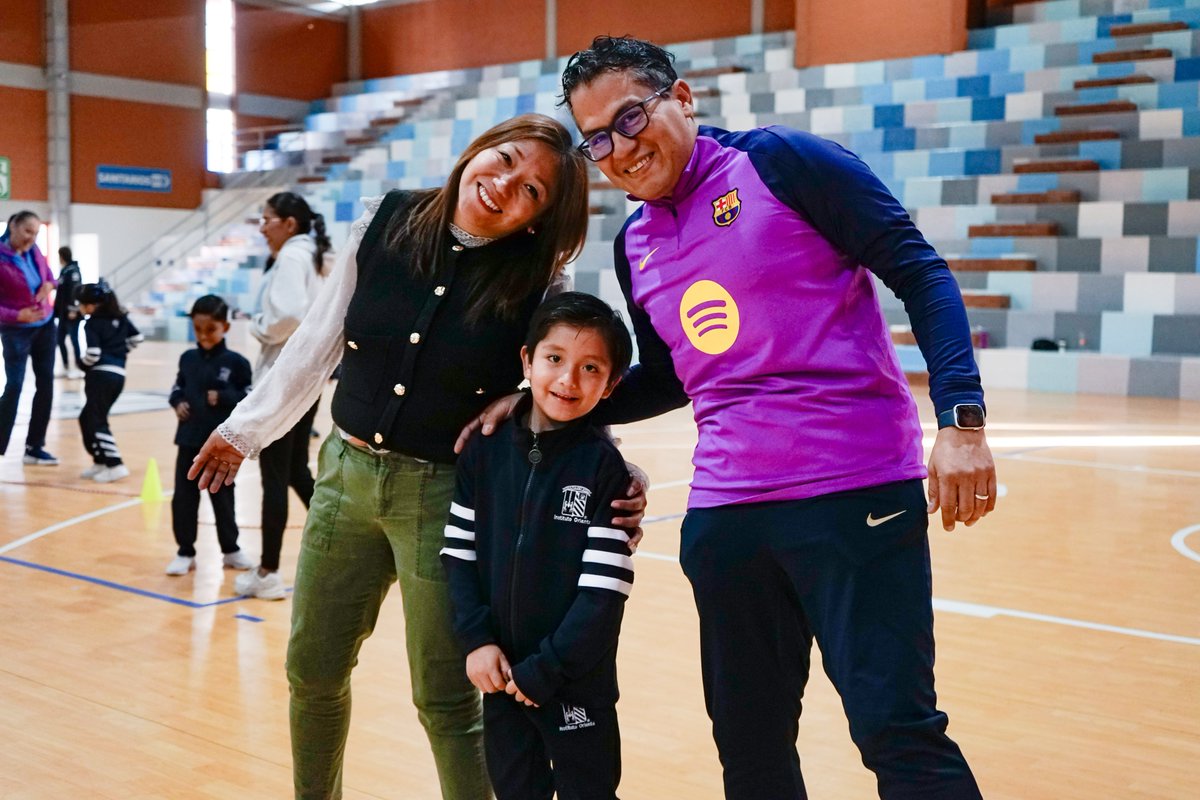 Instituto Oriente tweet media