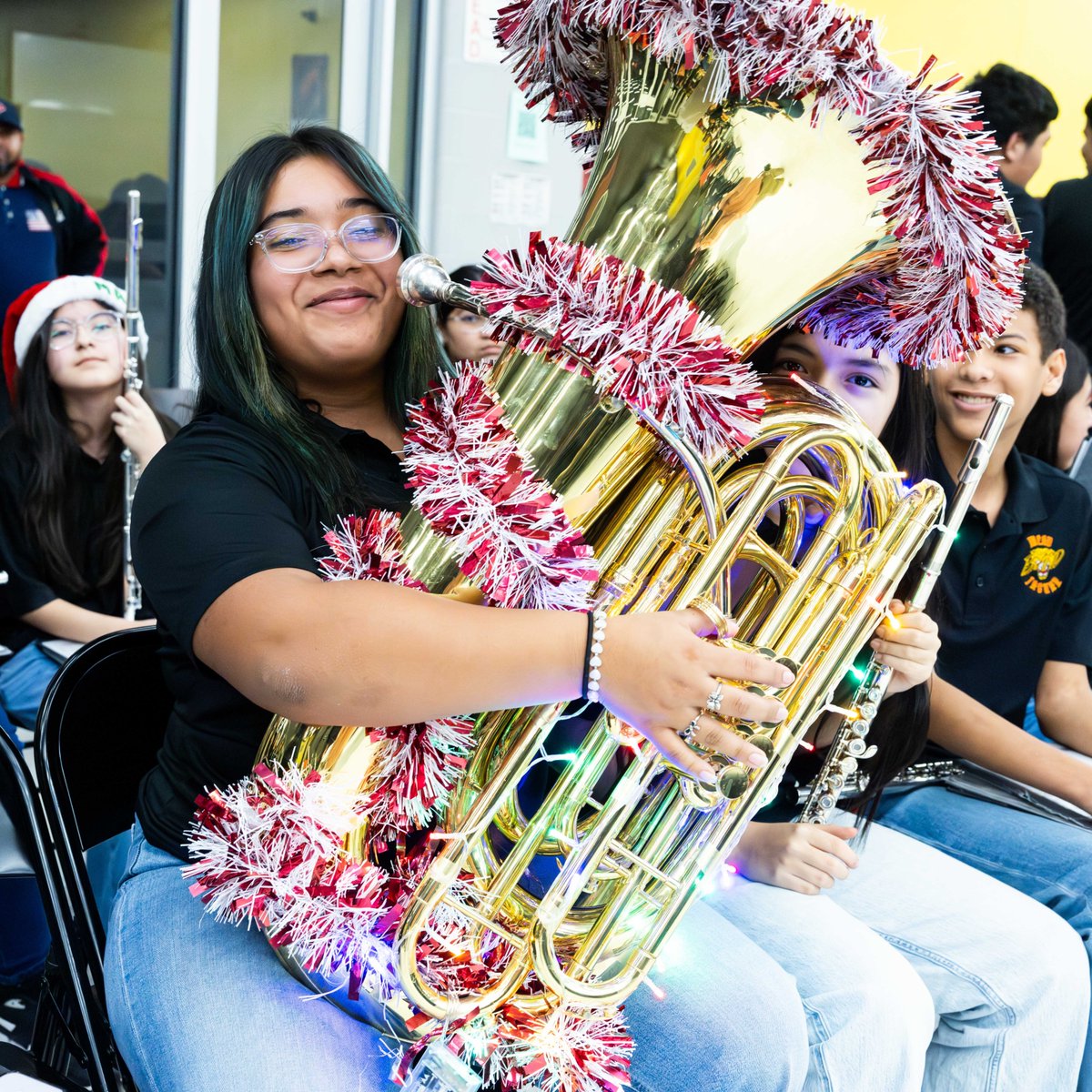 Aldine ISD tweet media