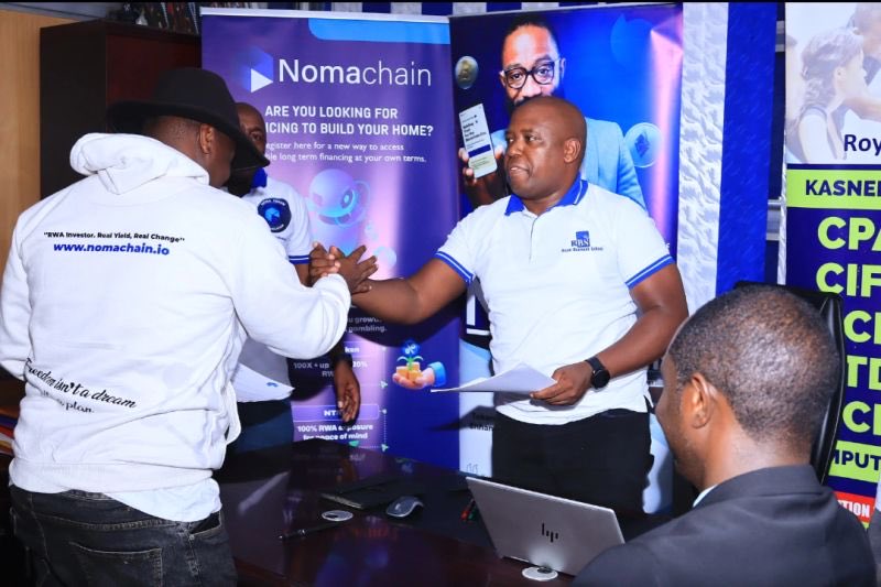 nomachain tweet media