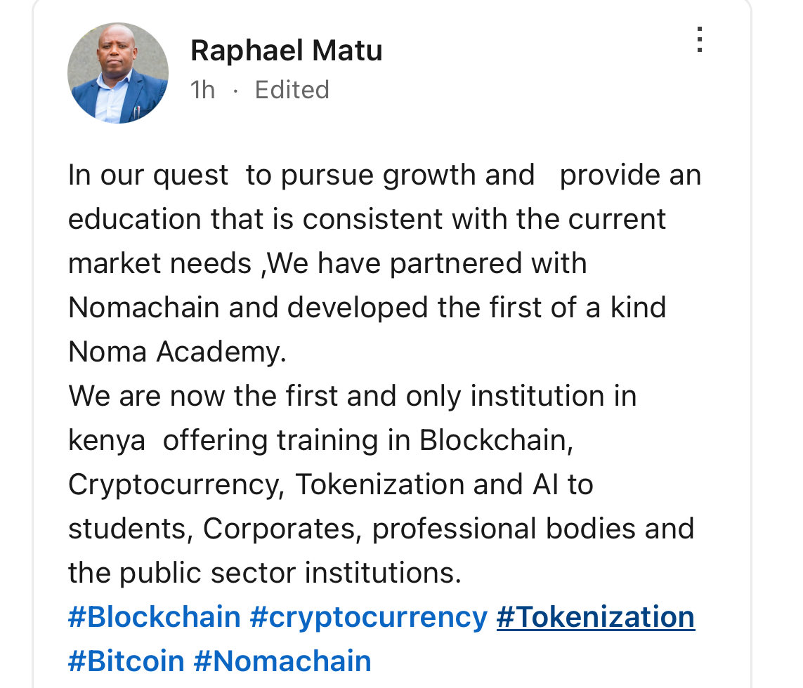 nomachain tweet media