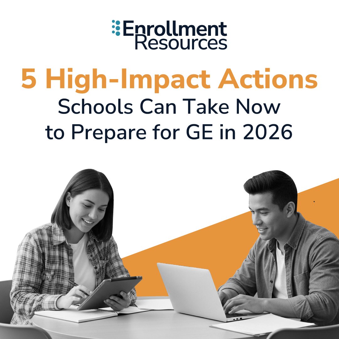 Five high-impact actions schools can take now to get GE ready in 2026.

Clear steps. Real outcomes. Practical wins you can start on today.

Full article: 5 High-Impact Actions Schools Can Take Now to Prepare for GE in 2026
hubs.li/Q03XK-bT0